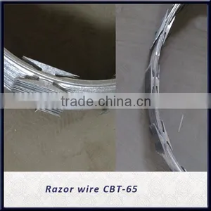 Concertina Razor Barbed Wire thumbnail-2