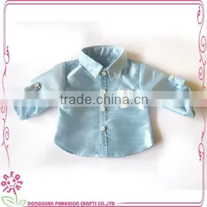 China Supplier 18 Inch Vinyl Doll Outfit thumbnail-2