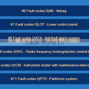 Small Gasoline Car, Heavy Diesel Truck, Key Program, Injector, Fuel Pump, FCAR F5G SCAN TOOL thumbnail-6