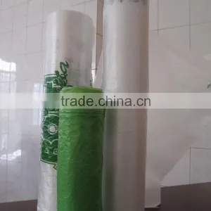 Clear Plastic Bags on Roll thumbnail-3
