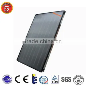 Stainless Steel Factory Price Flat Plate Solar Energy Collector thumbnail-1