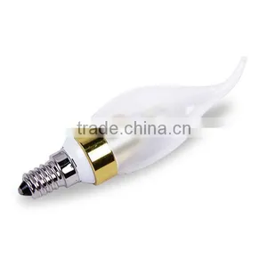 3W 5W 7W 9W 12W Light Sensor Led Light Bulb, E14 E27 High Lumen Led Bulb,led Candle Bulb for Chandeliers China thumbnail-3