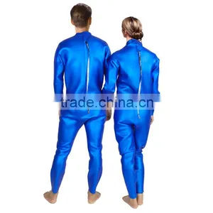 Long Sleeve Long Leg Wetsuit Waterproof Soomth Skin Neoprene Men Wetsuits thumbnail-5