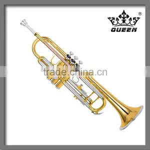 High-Grade Trumpet/ Three Color Trumpet thumbnail-1