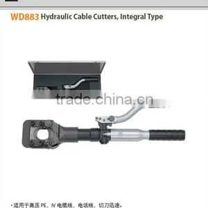 Hydraulic Cable Cutters, Integral Type thumbnail-1