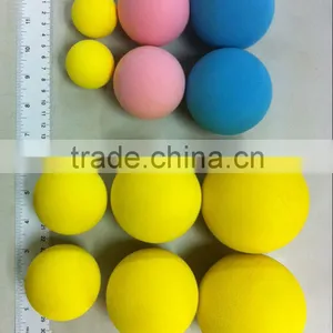 2015 Non-toxic Odorless Educational Eva Foam Balls for Kids Kindergarden thumbnail-1