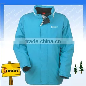 JHDM-3193-2 Mens Outdoor Jacket for Mountaineering and Skiing thumbnail-1