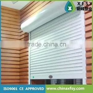 Safe Modern Electric Aluminum Roller Shutter thumbnail-1