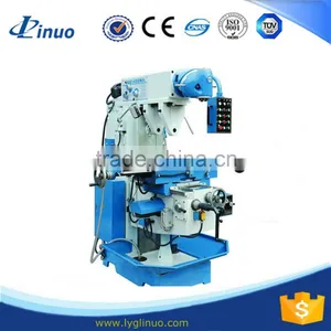 XQ1450WA High Quality Universal Milling Machine thumbnail-1