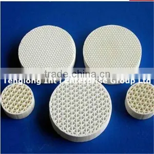 Best Quality2 Way Metal Substrate for Automobile Exhaust thumbnail-1
