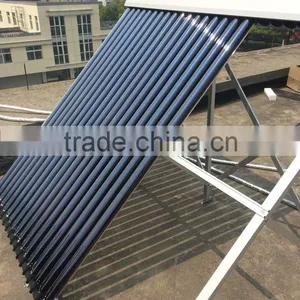 2016 Zhe Jiang Spilt Pressure System Solar Air Conditioner With Heat Pipe/made in China thumbnail-6