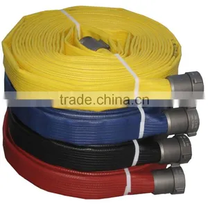 Agriculture Drip Rubber Layflat Hose for Irrigation thumbnail-6