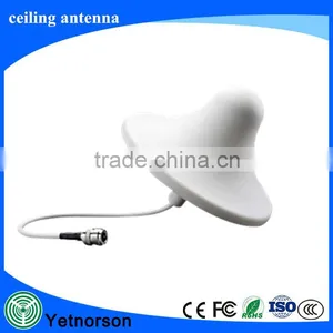 800-960MHz/1710-2500Mhz 6dBI Omni Ceiling Antenna for GSM/3G/WIFI thumbnail-2