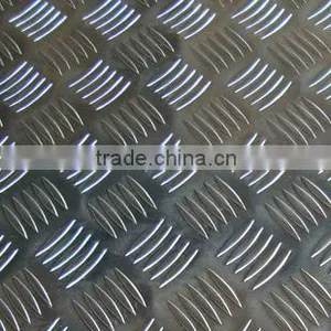 CE ISO Certification 1050 1060 1100 3003 Embossed Aluminum Plate Sheet thumbnail-3