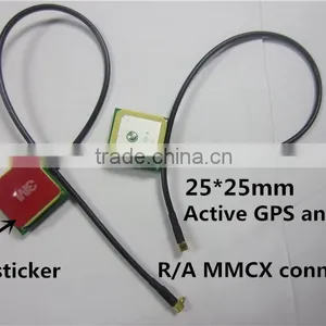 GPS Active Internal Antenna 28DBI High Gain Gps Navigation Aerial Booster Ipex UFL Connector thumbnail-2