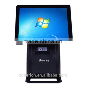 Franchise Store Pos System Aluminum Housing ZQ-P1088 Mid ZONERICH thumbnail-1
