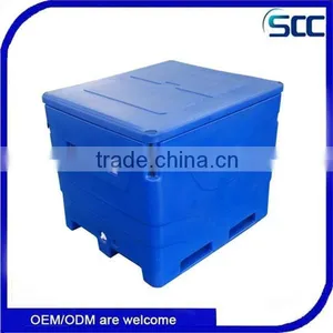 Rotomolded Insulated Container for Seafood thumbnail-4