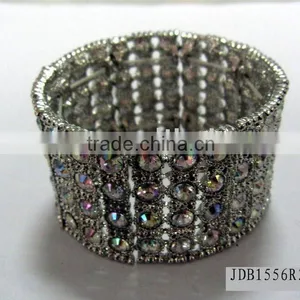 Diamond Bangle Bracelet thumbnail-1