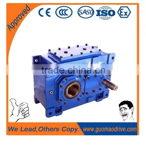 Hollow Shaft Bevel Speed Reducers thumbnail-1