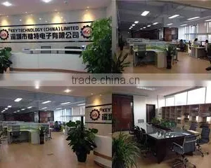 Key Technology (China) Limited company overview - view 1 thumbnail