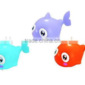 Plastic Novelty Wind up Swimming Shark Toy,fun Cartoon Promotion Gift,education Smart Small Animals Kids Play Toy thumbnail-1