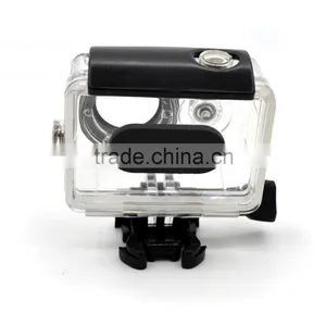 Hot Waterproof Housing Case for Xiaomi Yi Sport Camera on Promotion thumbnail-4
