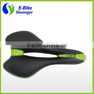 Cheap Comfortable Electric Bike Saddle Relaxed Bike Seat thumbnail-3