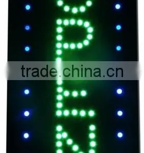 Decorative Open Motion Led Sign Wholesell thumbnail-1