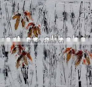 Abstract Oil Painting, <CTV-00280> thumbnail-1