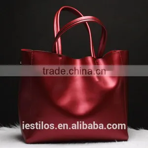 2016 New!Hot Sale!Genuine Leather Women's Handbags Imported Leather Handbag Shoulder Bag Bag for Foreign Trade Quality Choice thumbnail-4