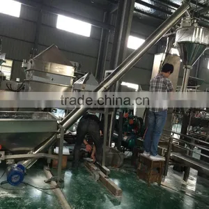 Shanghai TOPS Powder Feeder/mixer/filling Line thumbnail-3