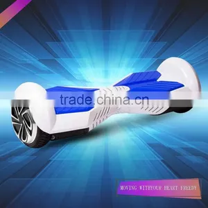 2015 Hot Sales Scooter Two Wheels Electric Hover Board Bluetooth Balance Scooter Car With Best Price thumbnail-3