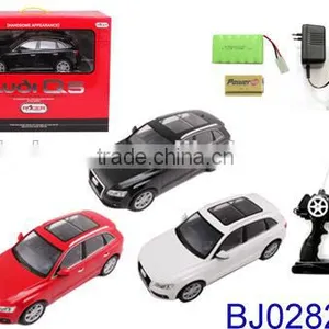 2015 New 4ch Remote Control Car Toyota 1/12 Scale rc Car Model thumbnail-2