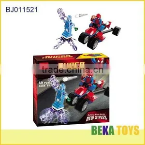 Plastic Action Figure Toy, Cartoon Action Figures thumbnail-1