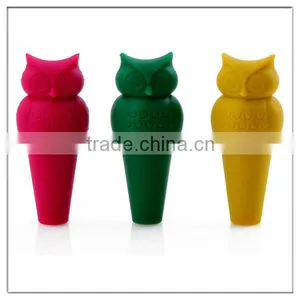 FDA Silicone Rubber Bottle Plug, Food Grade Bottle Plug thumbnail-1