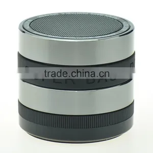 Mini Bluetooth Speaker Boombox Box Wholesale ,cheap Portable Mobile Mp3 Mini Speaker fm Radio thumbnail-1