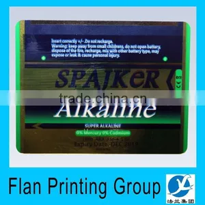 Queen Quality Laser Hologram Sticker With Different Design thumbnail-3