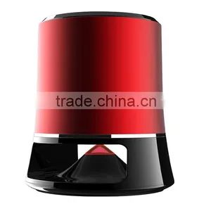 Portable and Wireless Blutooth Speaker With LED Light Handsfree Answering Function thumbnail-4