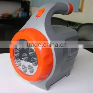 GFS-L1-emergency Light With Rechargeable Battery thumbnail-1