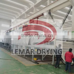 Conveyor Dryer/Conveyor Mesh Belt Dryer thumbnail-2