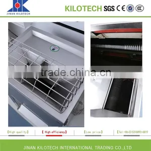 200kg/h High Capacity Meat Cutter Machine For Sale thumbnail-2