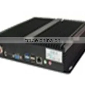 Fanless Embedded System Mini pc X86 thumbnail-1
