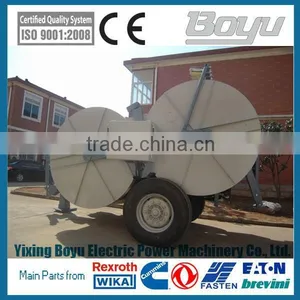 2x70KN Famous Brand Hydraulic Tensioner Factory thumbnail-3