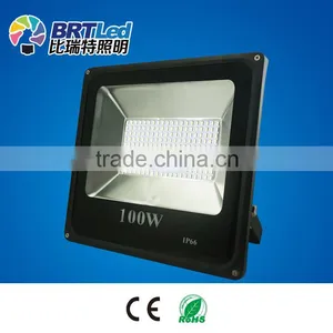 100w Led Flood Light 100-240V IP65 SMD Flood Light Guangdong Led Manufacture thumbnail-1
