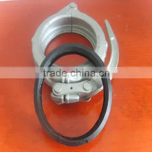 Concrete Pump Snap Clamp For Putzmeister thumbnail-4