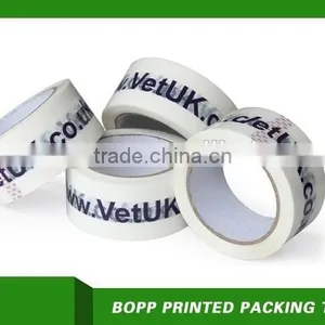 Polypropylene Film, BOPP/OPP Film Logo Bopp Carton Sealing Printed Packing Tape thumbnail-2