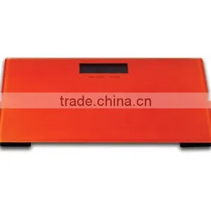 150kg Personal Temper Glass Bathroom Scale thumbnail-1