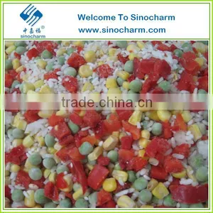 Kosher Frozen Oriental Mixed Vegetable thumbnail-1