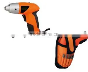 3.6V Lithium Rechargeable Mini Screwdriver thumbnail-1