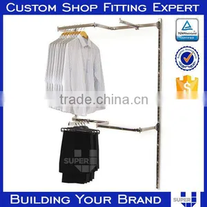 Free Standing Hook Accessories Shelf Display thumbnail-6